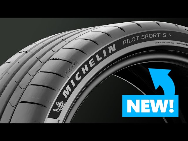Exclusive: The New Michelin Pilot Sport S 5