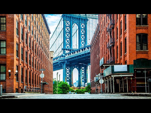 New York Live from Brooklyn ©