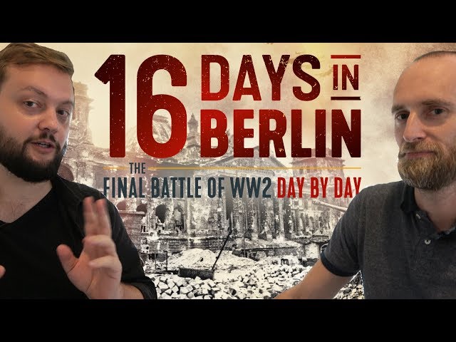 Why 16 Days in Berlin?
