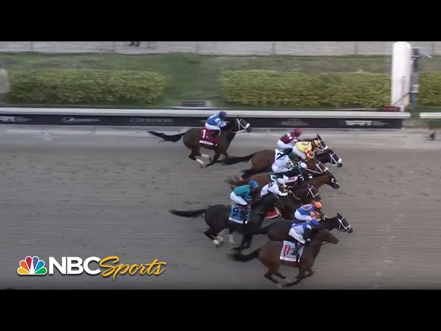 2024 Florida Derby (FULL RACE) | NBC Sports