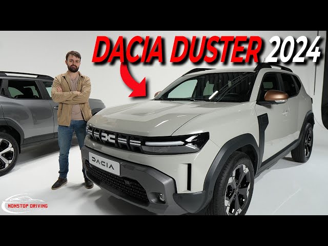 Dacia Duster 2024 (3rd Generation) | Still A Budget All Rounder?