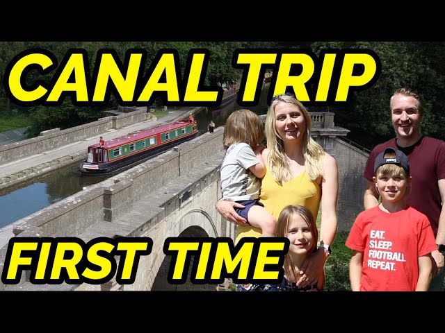 First Family Canal Cruise: Living on a Narrowboat - what's it REALLY like?