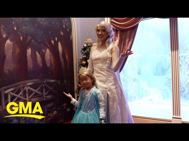 Hong Kong Disneyland, Make-A-Wish grant wishes for 11 kids with critical illnesses