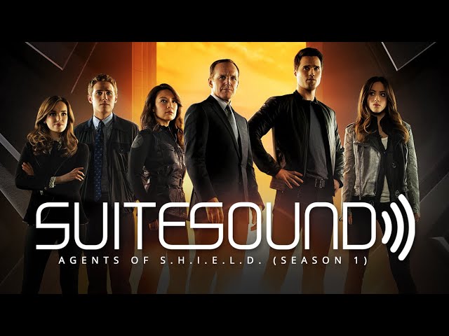 Agents of S.H.I.E.L.D. (Season 1) - Ultimate Soundtrack Suite