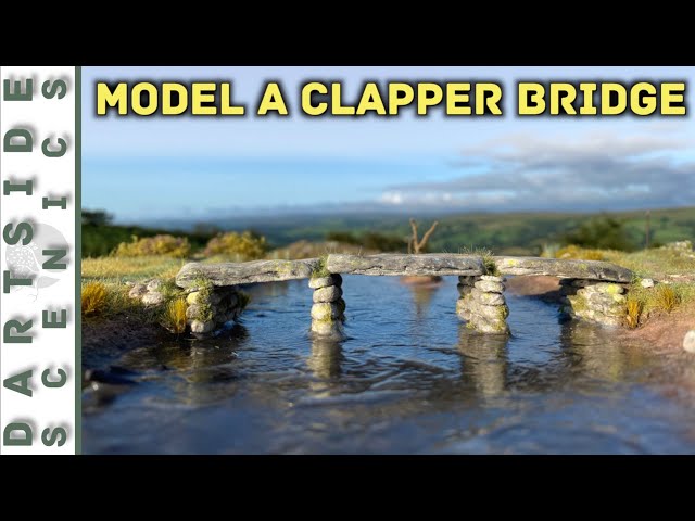 Model an AWESOME clapper bridge