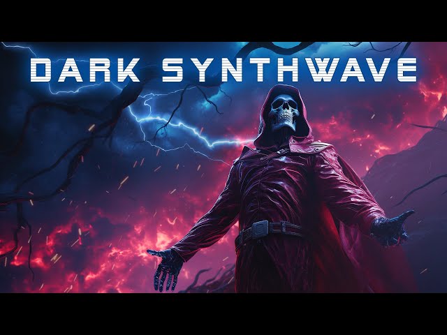 Dark Synthwave 💀 Synthwave | Retrowave | Cyberpunk [SUPERWAVE] ⚡ A Darksynth Synthwave Mix