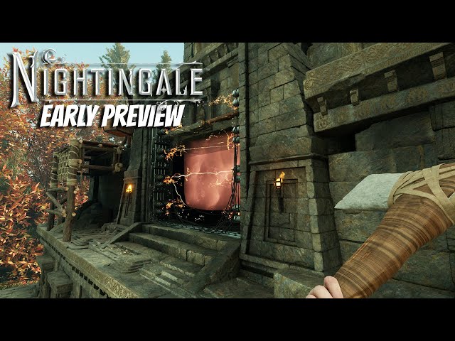 Conquering the First Site of Power - Nightingale Early Preview