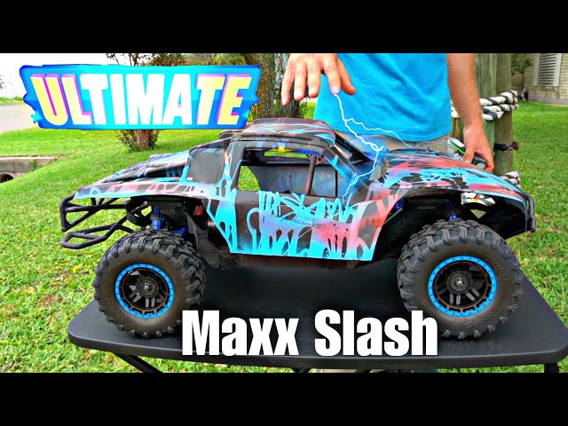 The Ultimate Maxx Slash!!!
