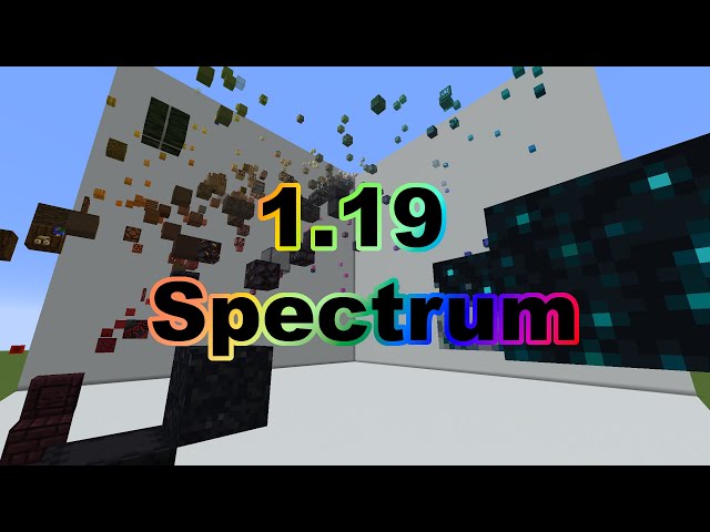 1.19 Spectrum