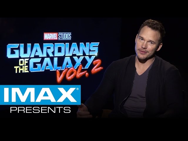 IMAX® Presents: Guardians of the Galaxy Vol. 2