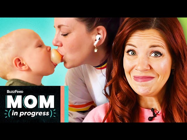 I Tried Celeb Parenting Trends For A Week • Mom In Progress