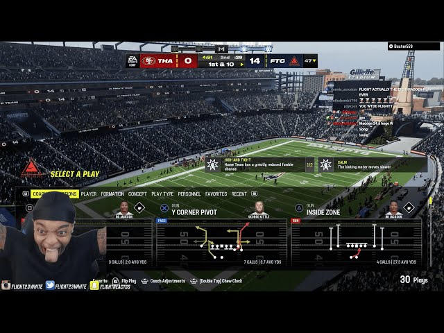 FlightReacts thought he was him w/ NEW $6500 Madden 24 Ultimate Team until...