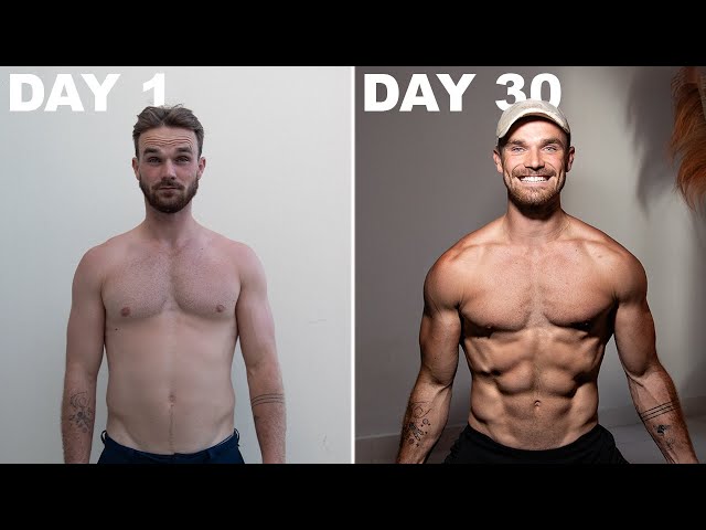 I tried CROSSFIT for 30 Days Straight... here's what Happened to my Body!