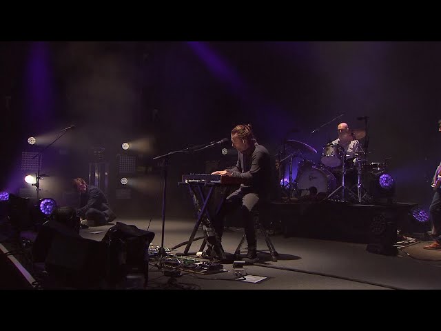 Radiohead - Live in St. Gallen (July 2016)