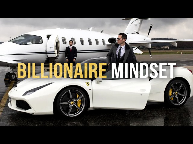 BILLIONAIRE MINDSET  | Powerful Motivational Video For SUCCESS in 2024