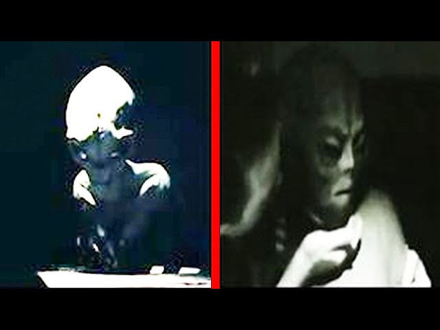 Mysterious Signs Of Aliens Life In History We Can No Longer Ignore
