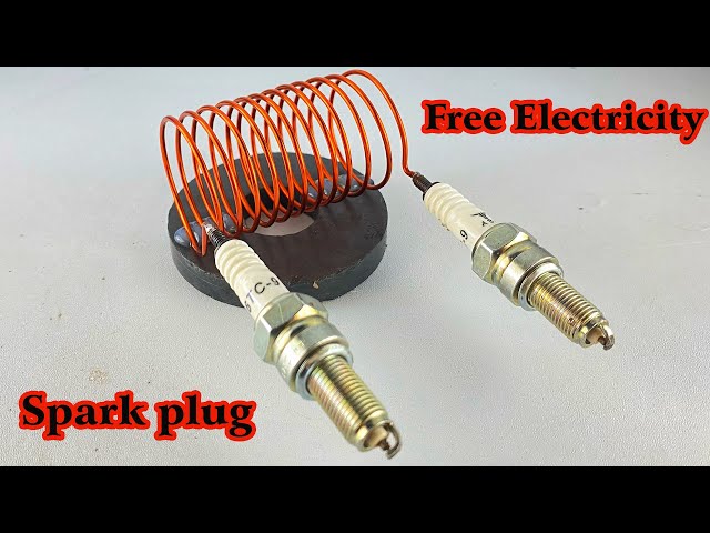 New Experiment Free Electricity Energy For 2024