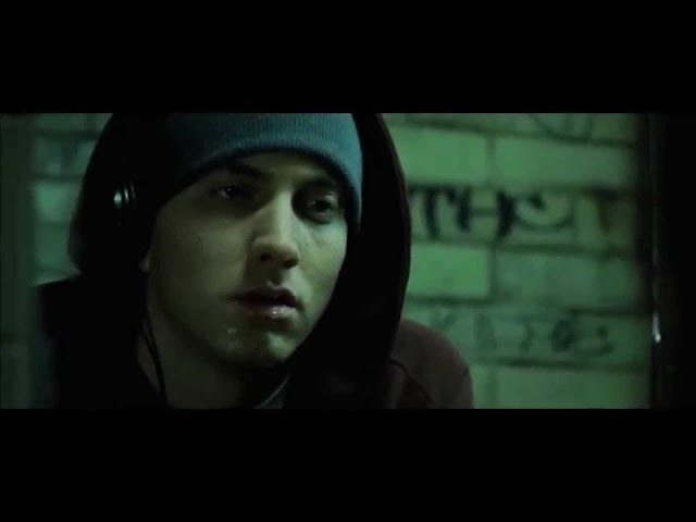 Eminem - Lose Yourself (Official Music Video) || 1997
