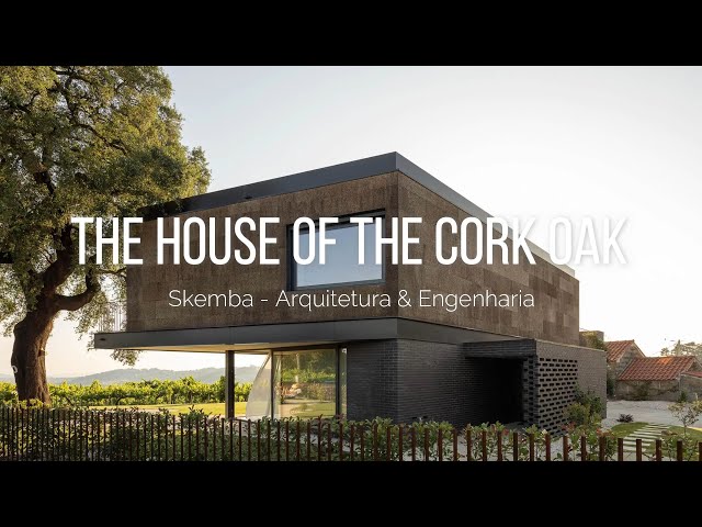 Preserving Heritage: Inside A Century-Old Cork Oak Inspires Modern Home Design
