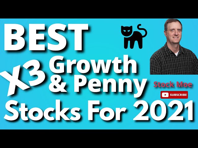 BEST GROWTH STOCKS TO BUY NOW 2021 With CCIV Stock Opinion And My Penny Stock Portfolio