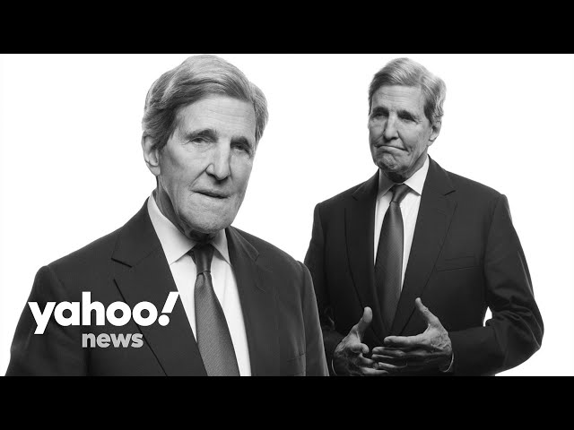 John Kerry: The Yahoo News Interview