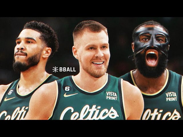 Kristaps Porzingis Highlights - Welcome to Boston Celtics!