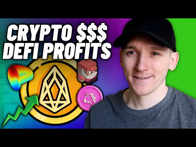 How to Make Money with Crypto DeFi for Beginners