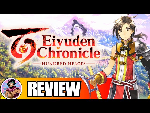 Eiyuden Chronicle: Hundred Heroes Is EVERYTHING I Wanted!