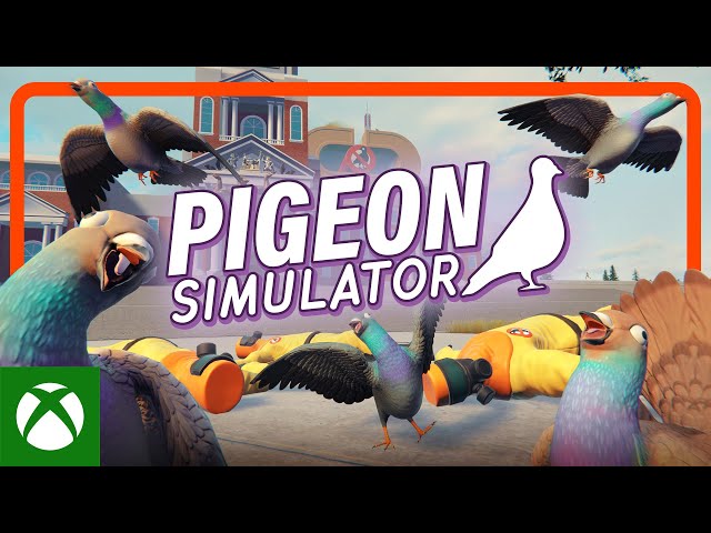 Pigeon Simulator - Gameplay Trailer