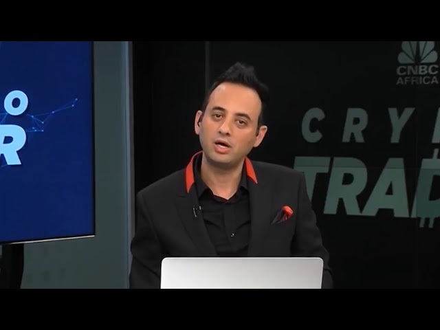Trading Bitcoin with Tone Vays CNBC Interview