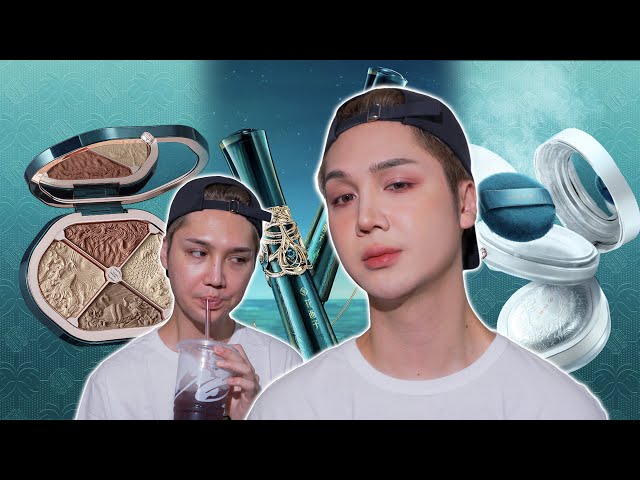 The C-beauty girlies are coming for me (ft. Florasis Beauty) - Edward Avila