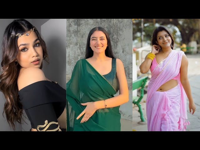 Beautiful actress Reels collection South Indian celebrities Instagram Tik Tok #reelsinstagram