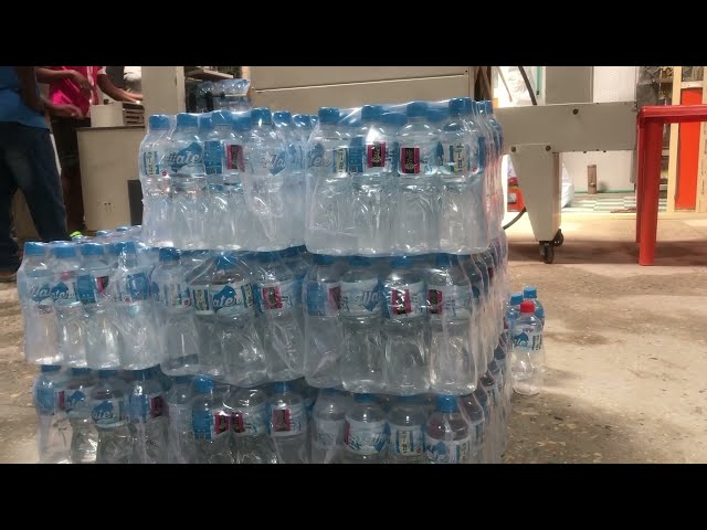 Before you start bottled water factory business in Nigeria