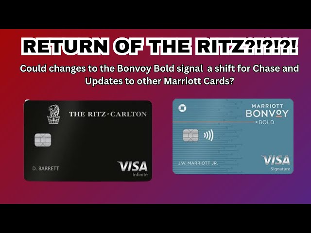 Speculation Station | Is the Ritz Card coming back?!?!