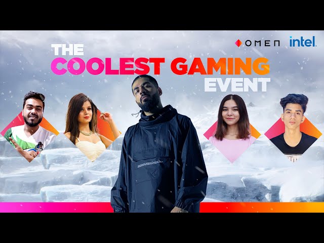 Coolest Gaming Event in India