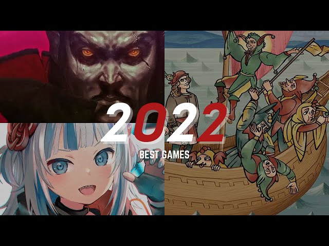 Kakuchopurei's Best 30 Games Of 2022: #8 & #7