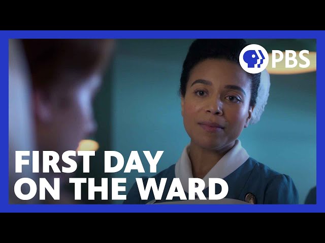 Call the Midwife | Season 9, Episode 3 Clip: First Day on the Ward | PBS