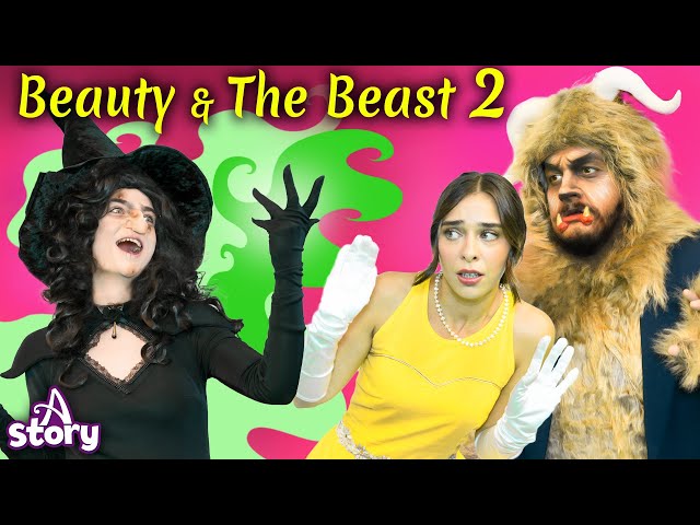 Beauty and the Beast 2 | English Fairy Tales & Kids Stories