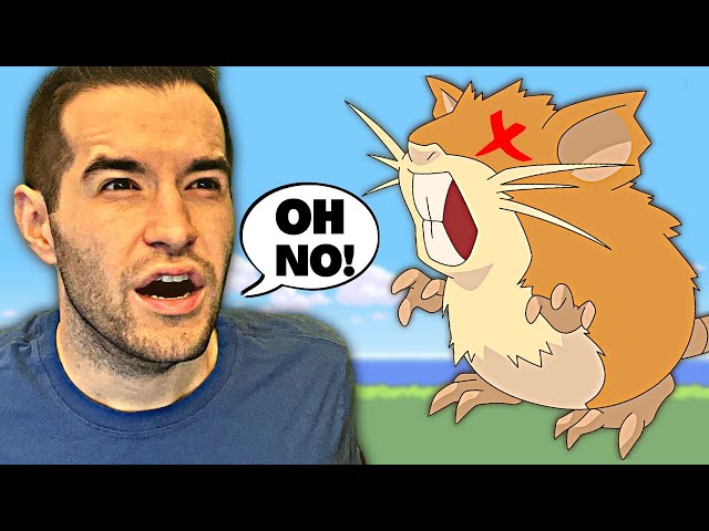 Pokemon Crystal NORMAL-ONLY Nuzlocke GONE WRONG!