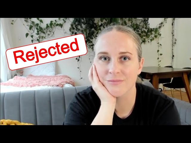 How to deal with rejection