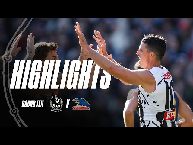 Magpies win thriller with CLUTCH goal! 🔥