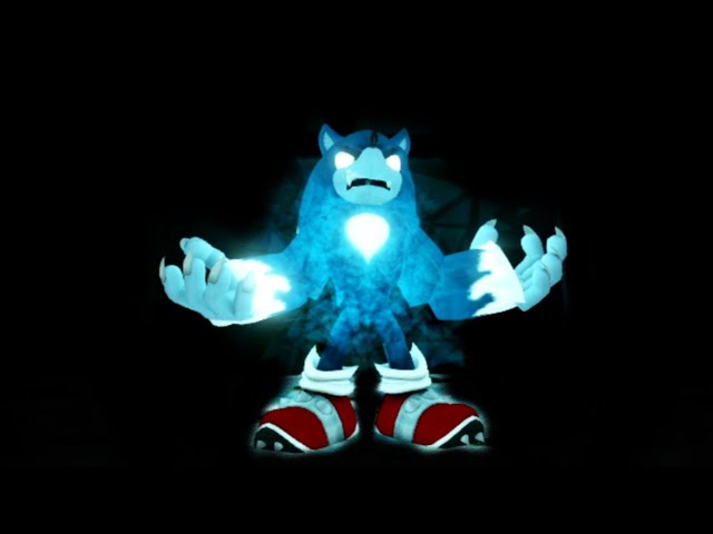 SONIC UNIVERSE RP *Sonic the Werehog* NEW UPDATE! Roblox
