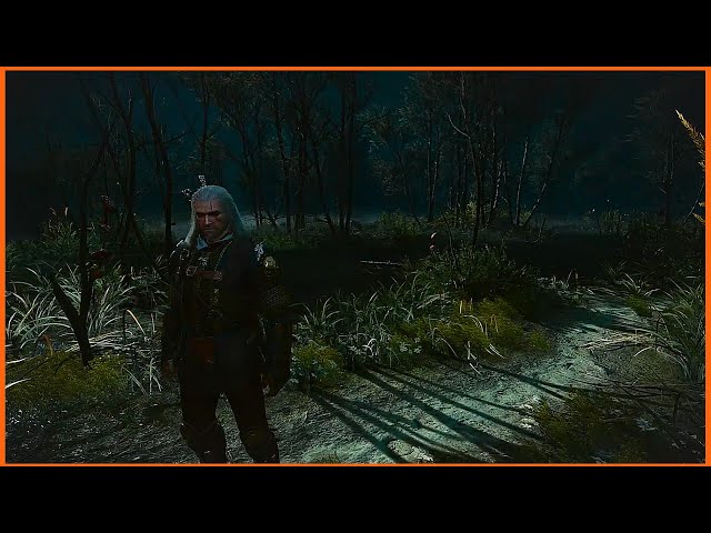 Creepiest Location in The Witcher 3