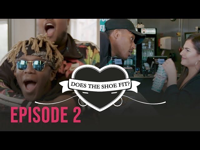 KSI CHUNKZ AND FILLY GET A SECOND DATE | Does the Shoe Fit? | Episode 2