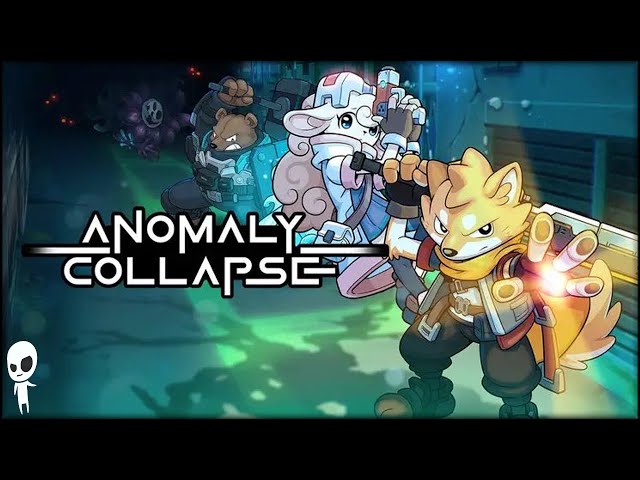 Small Spaces, BIG Strategy in this Tactics Roguelike  // ANOMALY COLLAPSE