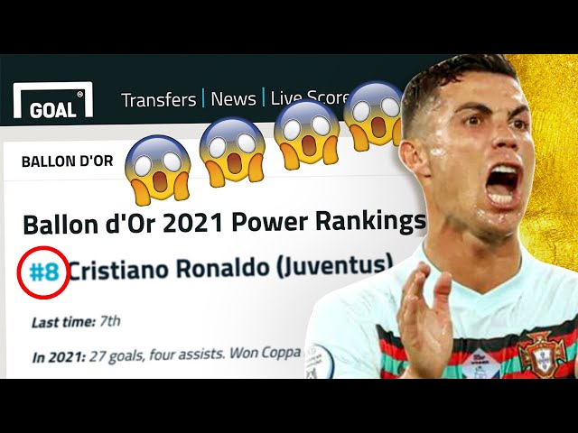 REACTING TO THE LATEST BALLON D'OR POWER RANKINGS! | One On One