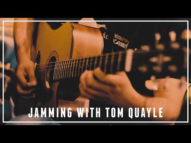 This Solo Left Me Speechless feat. Tom Quayle