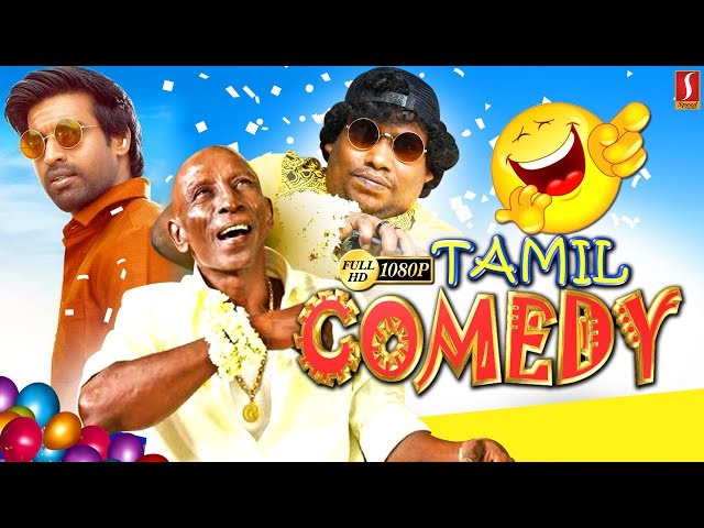 Best Comedy Scenes Collection | Tamil New Movie Comedy | HD 1080 | Non Stop Funny Scenes 2018 HD