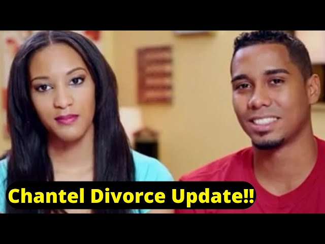 New Shocking!! Chantel Opens Up About Her Life After Divorce