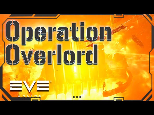 Operation Overlord: The Eviction of J141425 || EVE Online